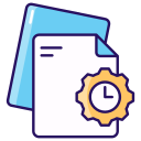 informe de análisis icon