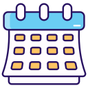 calendario icon