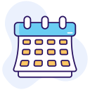 calendario icon