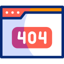 error 404 icon