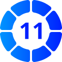 11 icon