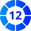 12 icon