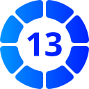 13 icon