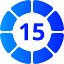 15 icon