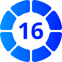 16 icon