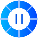 11 icon