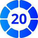 20 icon