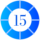 15 icon