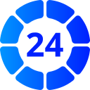 24 icon