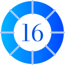 16 icon