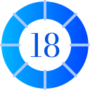 18 icon