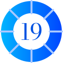 19 icon