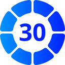 30 icon