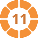 11 icon