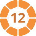 12 icon