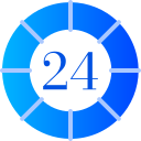 24 icon