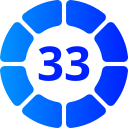 33 icon