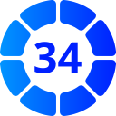 34 icon