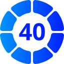 40 icon