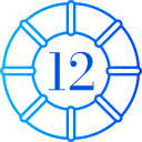 12 icon