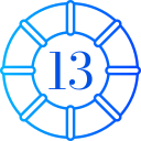 13 icon