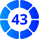 43 icon