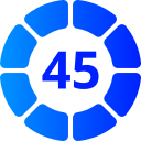 45 icon