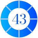 43 icon