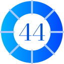 44 icon