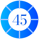 45 icon