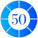 50 icon