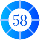 58 icon