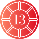 13 icon