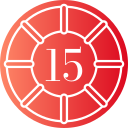 15 icon