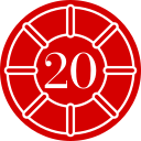 20 icon