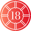 18 icon