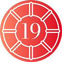 19 icon