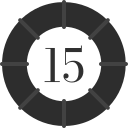 15 icon