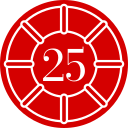 25 icon