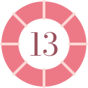 13 icon