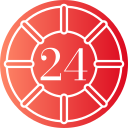 24 icon