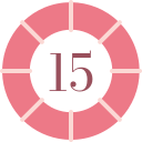 15 icon