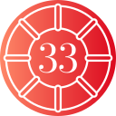 33 icon