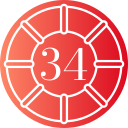 34 icon