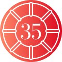 35 icon