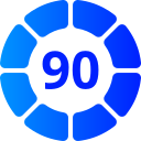 90 icon