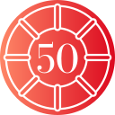 50 icon