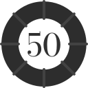 50 icon