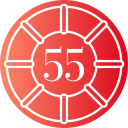 55 icon