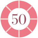 50 icon